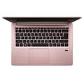 Acer Swift 1 - 14''/N5000/4G/128SSD NVMe/IPS FHD/W10S růžový