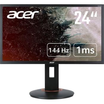 23" LED monitor ACER XF240QPbiipr, černý (black)