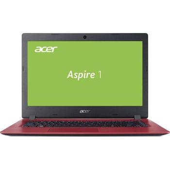 Acer Aspire 1 - 14''/N4000/4G/64GB/W10S červený