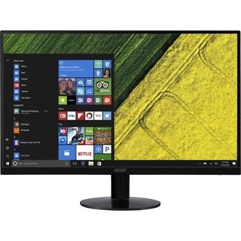 24" LED monitor ACER SA240YA, černý (black)
