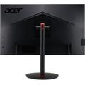 27'' Acer Nitro XV272UP - IPS, 2560x1440@144Hz, 1ms, 350cd/m2, 16:9, HDMI, DP, USB, výška, pivot, FS