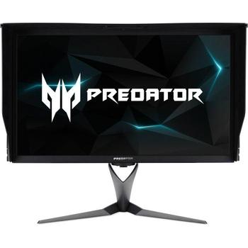 27" LED monitor ACER Predator X27P, černá (black)