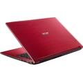Acer Aspire 3 - 15,6''/i3-8130U/2*4G/256SSD/W10 červený