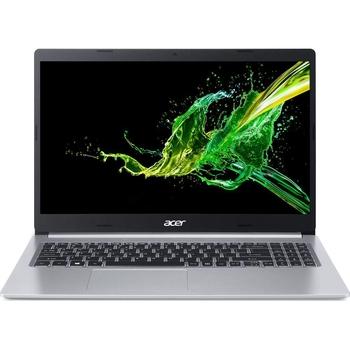 Notebook ACER Aspire 5, stříbný (silver)