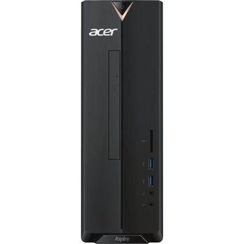 Počítač ACER Aspire XC-830, černý (black)