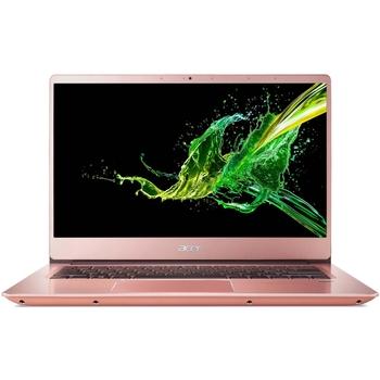 Acer Swift 3 - 14''/i3-10110U/2*4G/256SSD/W10 růžový