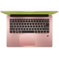 Acer Swift 3 - 14''/i3-10110U/2*4G/256SSD/W10 růžový