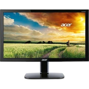 27'' Acer KA270HB - IPS, FullHD, 4ms, 250cd/m2, 16:9, HDMI, DVI, VGA