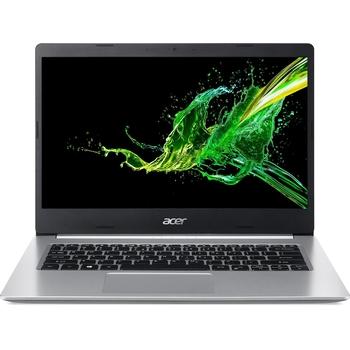 Acer Aspire 5 - 14''/i5-10210U/4G+8G/1TBSSD/W10 stříbrný