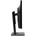 27'' LCD Acer B277U - IPS,WQHD,4ms,75Hz,350cd/m2, 100M:1,16:9,HDMI,DP,VGA,USB,repro.,pivot,výška.