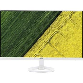 27'' Acer R271B - IPS, FullHD, 1ms, 75Hz, 250cd/m2, 16:9, HDMI, DVI, VGA, FreeSync, repro., bílý