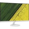 27'' Acer R271B - IPS, FullHD, 1ms, 75Hz, 250cd/m2, 16:9, HDMI, DVI, VGA, FreeSync, repro., bílý