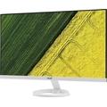 27'' Acer R271B - IPS, FullHD, 1ms, 75Hz, 250cd/m2, 16:9, HDMI, DVI, VGA, FreeSync, repro., bílý