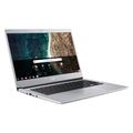 Acer Chromebook 14 - 14''/N3450/4G/64GB/Chrome stříbrný