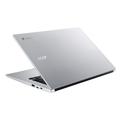 Acer Chromebook 14 - 14''/N3450/4G/64GB/Chrome stříbrný