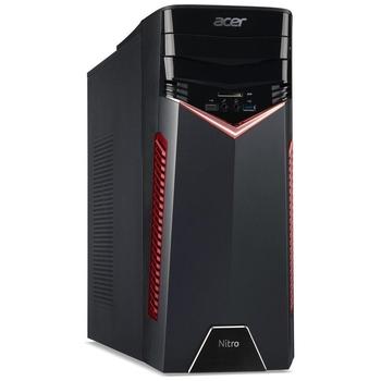 Počítač ACER Nitro GX50-600, černý (black)