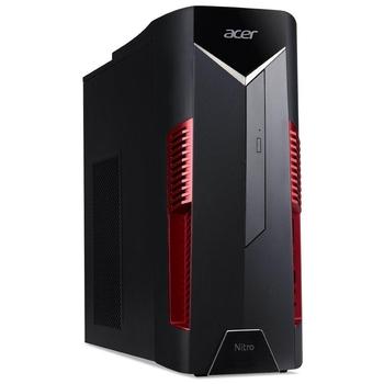 Počítač ACER Nitro N50-100, černý (black)