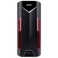 Acer Nitro N50-100/ Ryzen 5 2500X/ 8GB DDR4/ 128GB SSD + 1TB (7200)/ GTX1060 6GB/ DVD-RW/ W10H/ čern