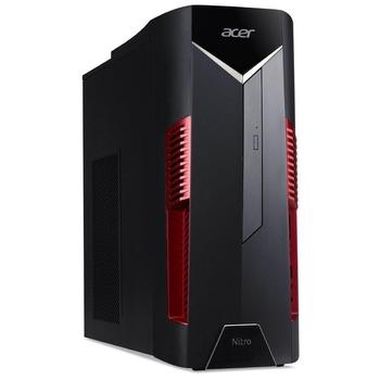 Počítač ACER Nitro N50-600, černý (black)
