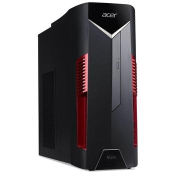 Počítač ACER Nitro N50-600, černý (black)