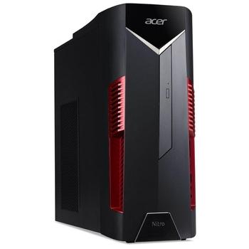 Počítač ACER Nitro N50-600, černý (black)