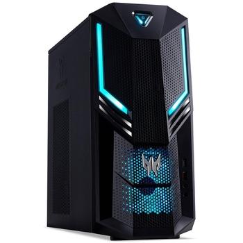 Acer Predator Orion 3000/ i7-8700/ 16GB DDR4/ 256GB SSD + 2TB (7200)/ RTX2060 6GB/ DVD-RW/ W10H/ čer