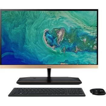 Acer Aspire S24-880 - 23,8''/i7-8550U/2TB+16OPT/8G/W10 zlatý