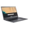Acer Chromebook 715 - 15,6T''/i3-8130U/8G/128GB/Chrome šedý