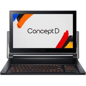 Acer ConceptD 9 Pro (CN917-71P) - 17,3T''/i9-9980HK/2*1TBSSD/2*16G/RTX5000/W10Pro černý + 3 roky NBD
