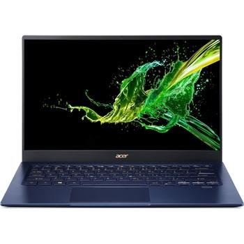 Acer Swift 5 (Design 2020) - 14T''/i5-1035G1/8G/512SSD/W10Pro modrý + 2 roky NBD