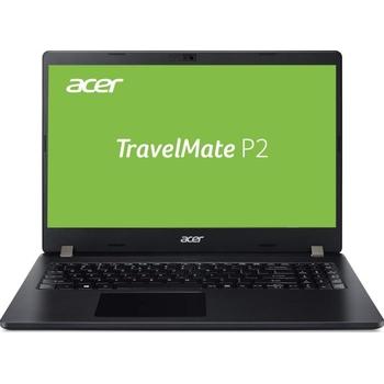 Notebook ACER TravelMate P2 (TMP215-52), černý (black)