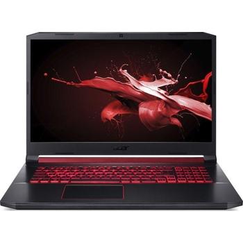 Herní notebook ACER Nitro 5 (AN517-51-53HU), černý (black)