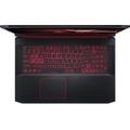 Acer Nitro 5 - 17,3''/i5-9300H/8G/512SSD/GTX1650/120Hz/Bez OS černý