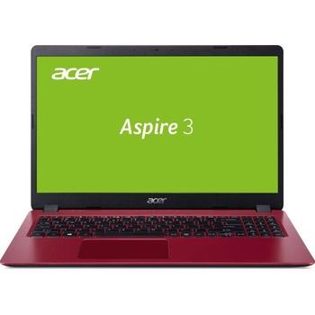 Notebook ACER Aspire 3 (A315-54K-302S), červená (red)