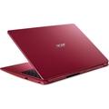 Acer Aspire 3 - 15,6''/i3-8130U/2*4G/256SSD/W10 červený