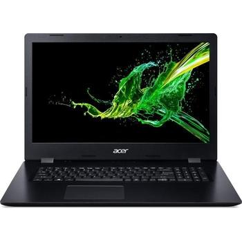 Acer Aspire 3 - 17,3''/i7-10510U/4G+8G/1TBSSD/DVD/W10P černý