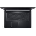Acer Aspire 5 - 17,3''/i3-7020U/4G/256SSD/MX130/DVD/W10 černý