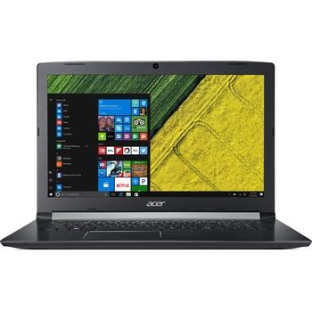 Notebook ACER Aspire 5 (A517-51G-38U1), černý (black)