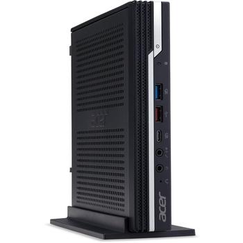 Mini počítač ACER Veriton VN4660G, černý (black)