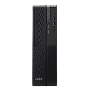 Počítač ACER Veriton EX2620G, černý (black)