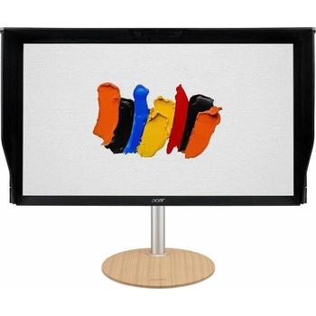 27'' Acer ConceptD CP3271KP - IPS, 4K, 4ms, 400cd/m2, 16:9, HDMI, DP, USB, DeltaE, FreeSync, výška
