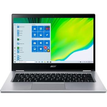 Notebook ACER Spin 3 (SP314-54N-371N), stříbrný (silver)
