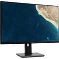 22'' Acer B227Q - IPS, FullHD@75Hz, 4ms, 250cd/m2, 16:9, HDMI, DP, VGA, pivot, výška, repro + 3Y NBD
