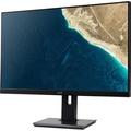 22'' Acer B227Q - IPS, FullHD@75Hz, 4ms, 250cd/m2, 16:9, HDMI, DP, VGA, pivot, výška, repro + 3Y NBD