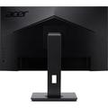22'' Acer B227Q - IPS, FullHD@75Hz, 4ms, 250cd/m2, 16:9, HDMI, DP, VGA, pivot, výška, repro + 3Y NBD