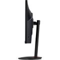 24'' Acer Nitro XV240YP - IPS, FullHD@144Hz, 1ms, 250cd/m2, 16:9, HDMI, DP, USB, FreeSync, pivot, HD