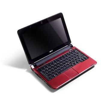 Notebook ACER Aspire ONE A150-Bb, červený (red)