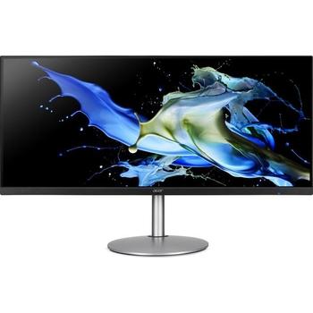 34'' Acer CB342CK - IPS, QHD@75Hz, 1ms, 250cd/m2, 21:9, HDMI, DP, USB, FreseSync, HDR, výška