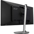 34'' Acer CB342CK - IPS, QHD@75Hz, 1ms, 250cd/m2, 21:9, HDMI, DP, USB, FreseSync, HDR, výška