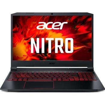 Acer Nitro 5 - 15,6''/R7-4800H/2*8G/1TBSSD/GTX1605Ti/144Hz/W10 černý